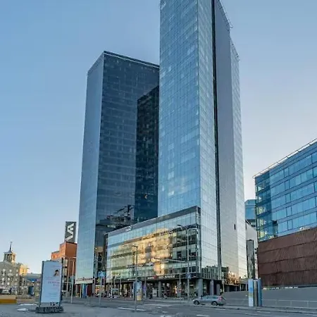 Lejlighed Penthouse - Floor In Revalia Tower Tallinn