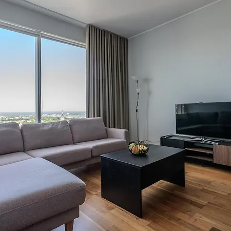 Penthouse - Floor In Revalia Tower * Tallinn
