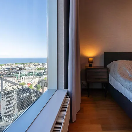 Penthouse - Floor In Revalia Tower * Tallinn