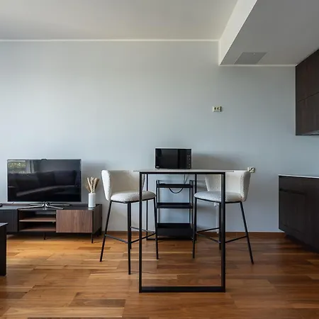 Penthouse - Floor In Revalia Tower Lejlighed *