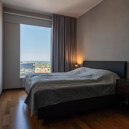 Apartmán Penthouse - Floor In Revalia Tower